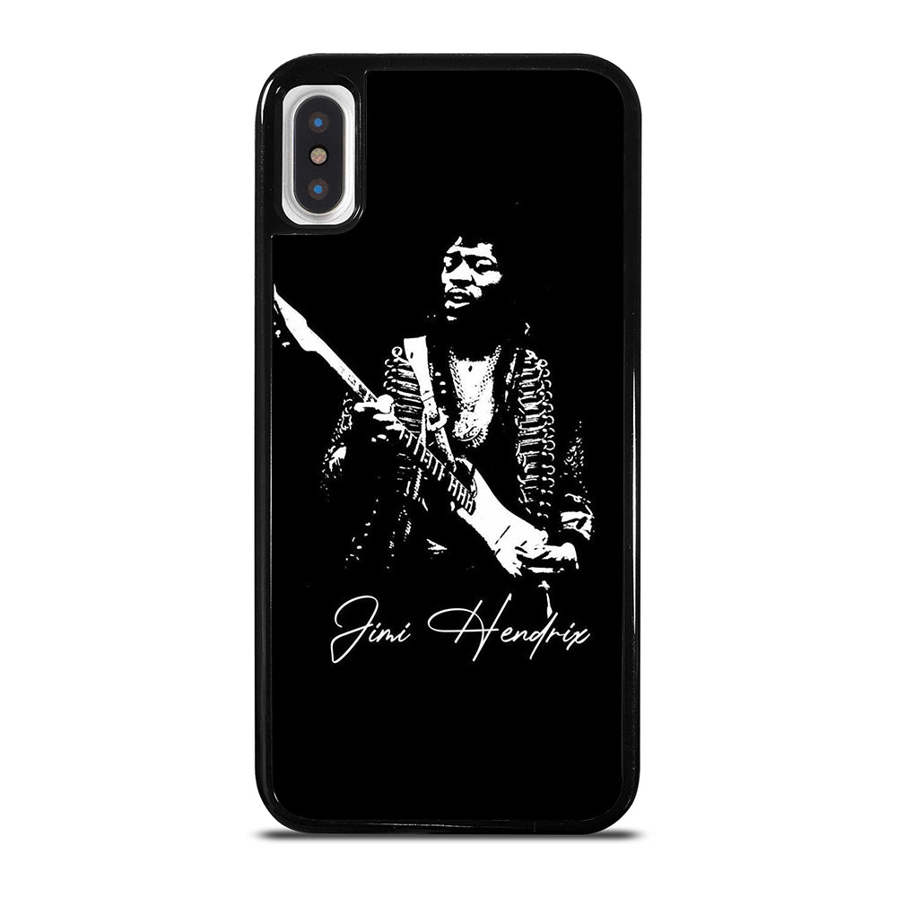 JIMI HENDRIX SIGNATURE iPhone X / XS Case Cover