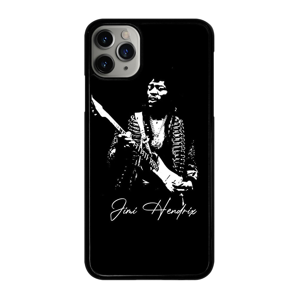 JIMI HENDRIX SIGNATURE iPhone 11 Pro Max Case Cover