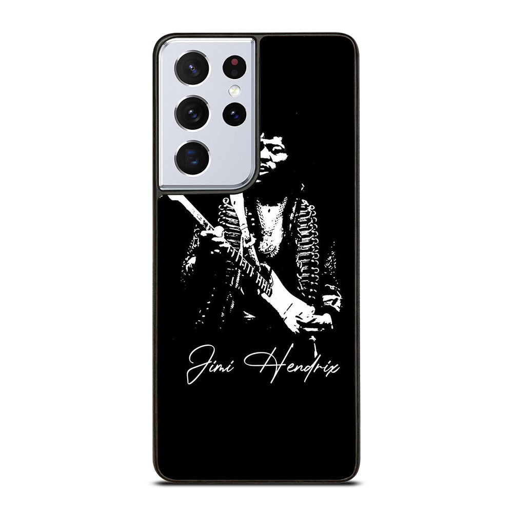 JIMI HENDRIX SIGNATURE Samsung Galaxy S21 Ultra Case Cover