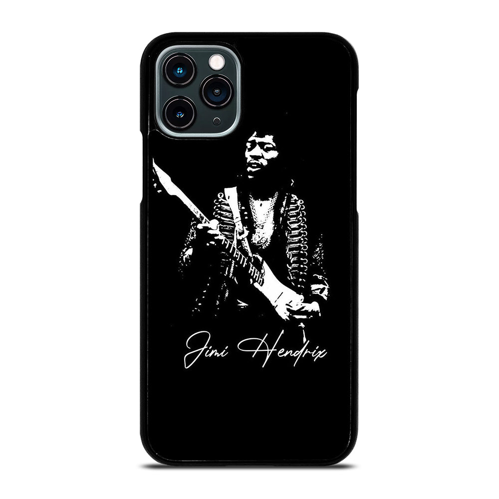 JIMI HENDRIX SIGNATURE iPhone 11 Pro Case Cover