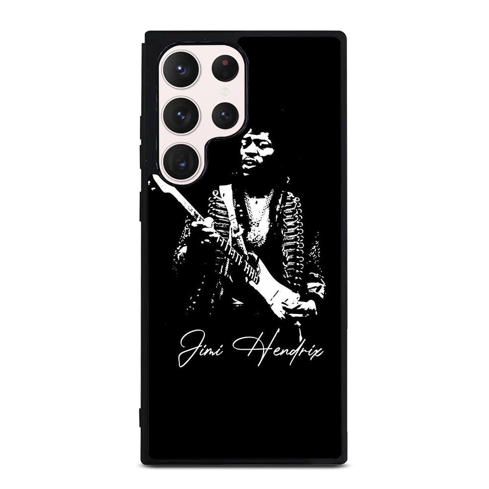 JIMI HENDRIX SIGNATURE Samsung Galaxy S23 Ultra Case Cover