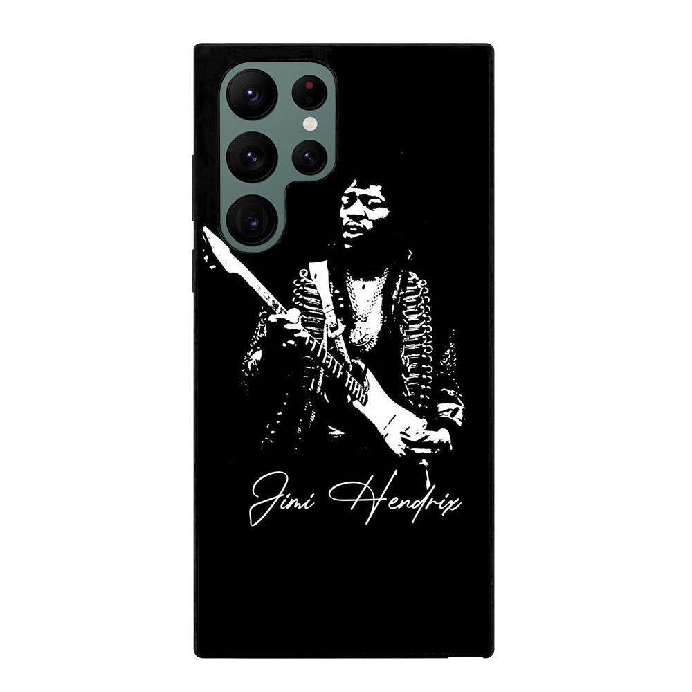 JIMI HENDRIX SIGNATURE Samsung Galaxy S22 Ultra Case Cover
