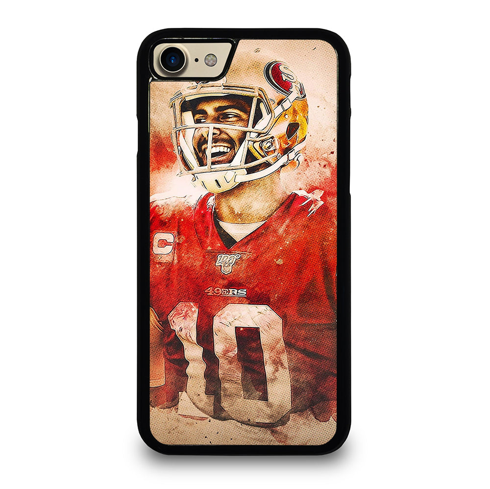 JIMMY GAROPPOLO SAN FRANCISCO 49ERS 2 iPhone 7 / 8 Case Cover