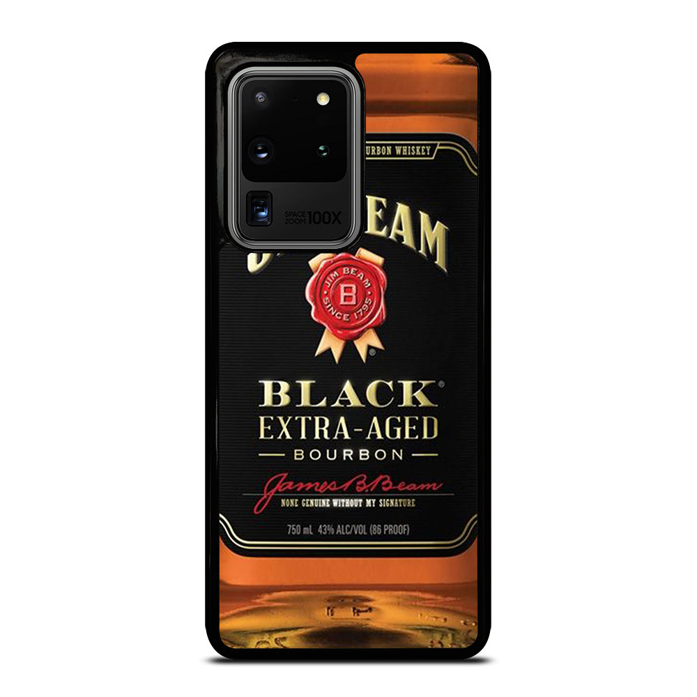 JIM BEAM WHISKEY 3 Samsung Galaxy S20 Ultra Case Cover