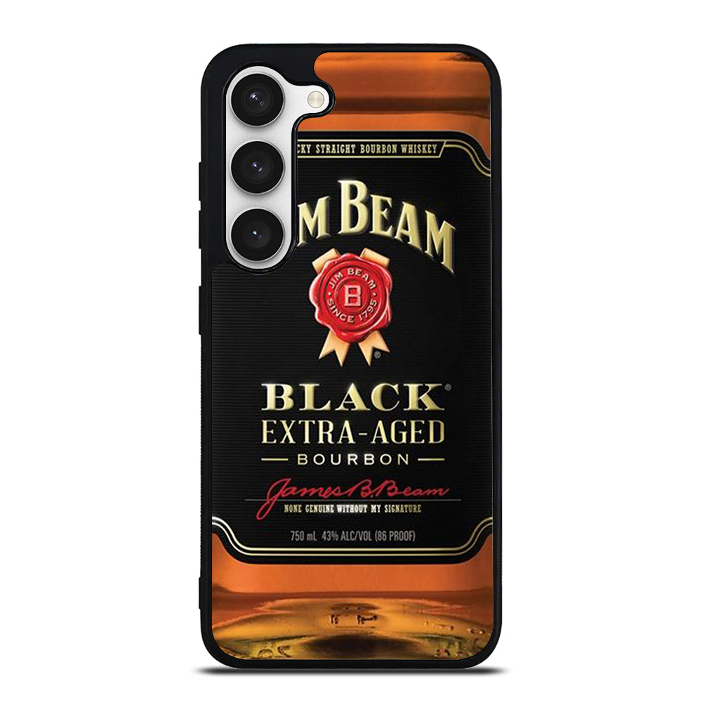 JIM BEAM WHISKEY 3 Samsung Galaxy S23 Case Cover