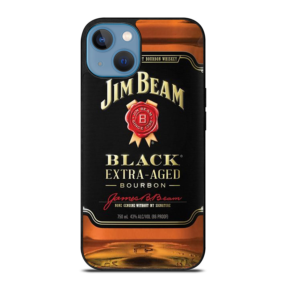 JIM BEAM WHISKEY 3 iPhone 13 Case Cover