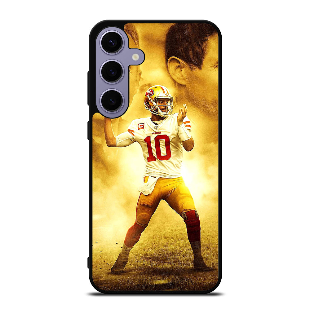 JOE MONTANA 49ERS FOOTBALL Samsung Galaxy S24 Plus Case Cover