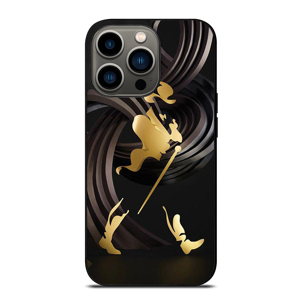 JOHNNIE WALKER SYMBOL 2 iPhone 13 Pro Case Cover