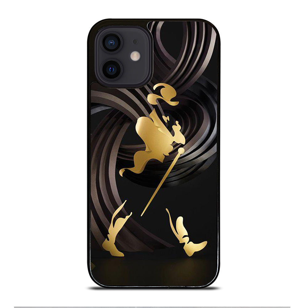 JOHNNIE WALKER SYMBOL 2 iPhone 12 Mini Case Cover