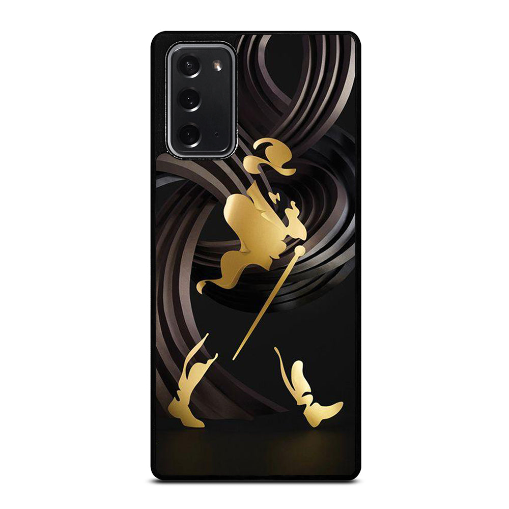 JOHNNIE WALKER SYMBOL 2 Samsung Galaxy Note 20 Case Cover