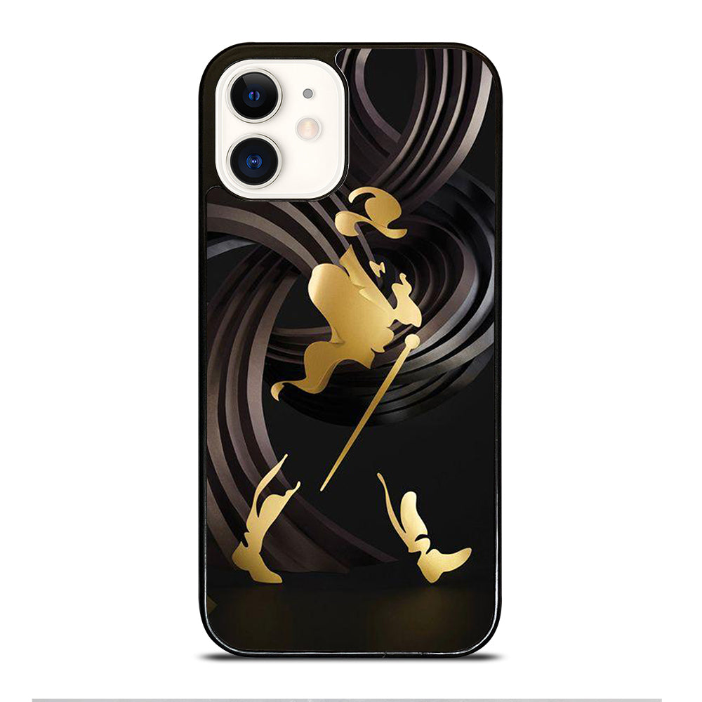 JOHNNIE WALKER SYMBOL 2 iPhone 12 Case Cover