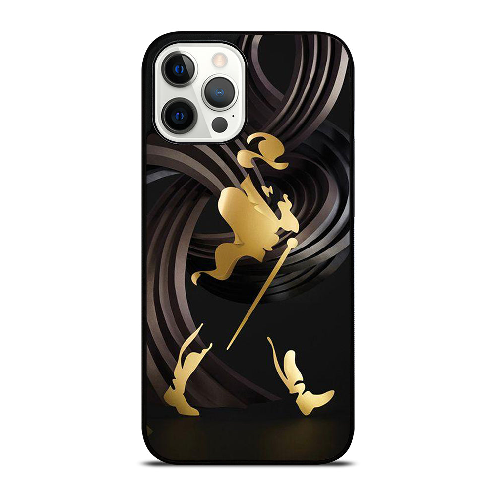 JOHNNIE WALKER SYMBOL 2 iPhone 12 Pro Max Case Cover