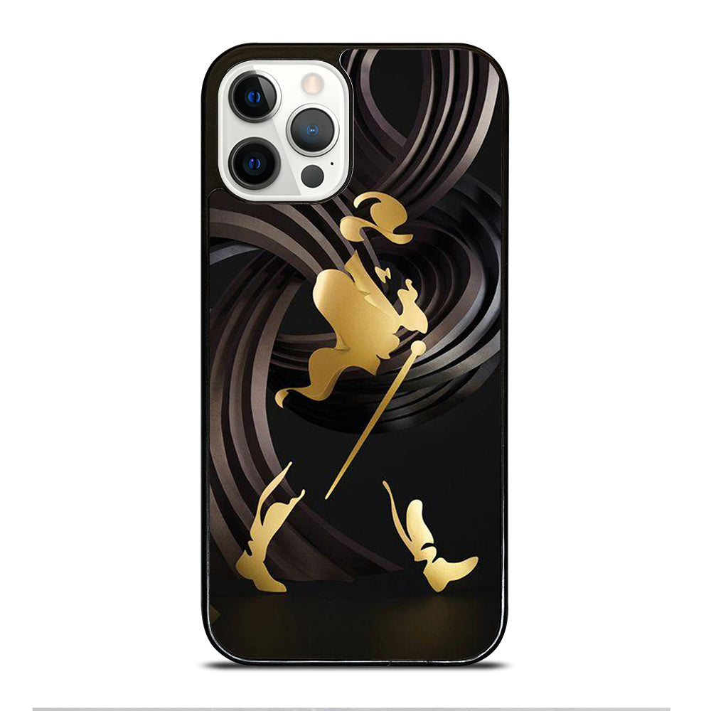 JOHNNIE WALKER SYMBOL 2 iPhone 12 Pro Case Cover