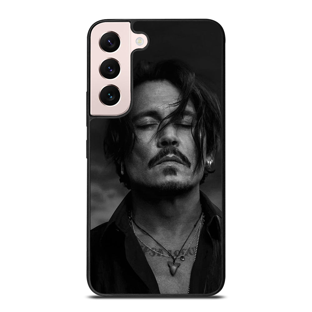 JOHNNY DEEP Samsung Galaxy S22 Plus Case Cover