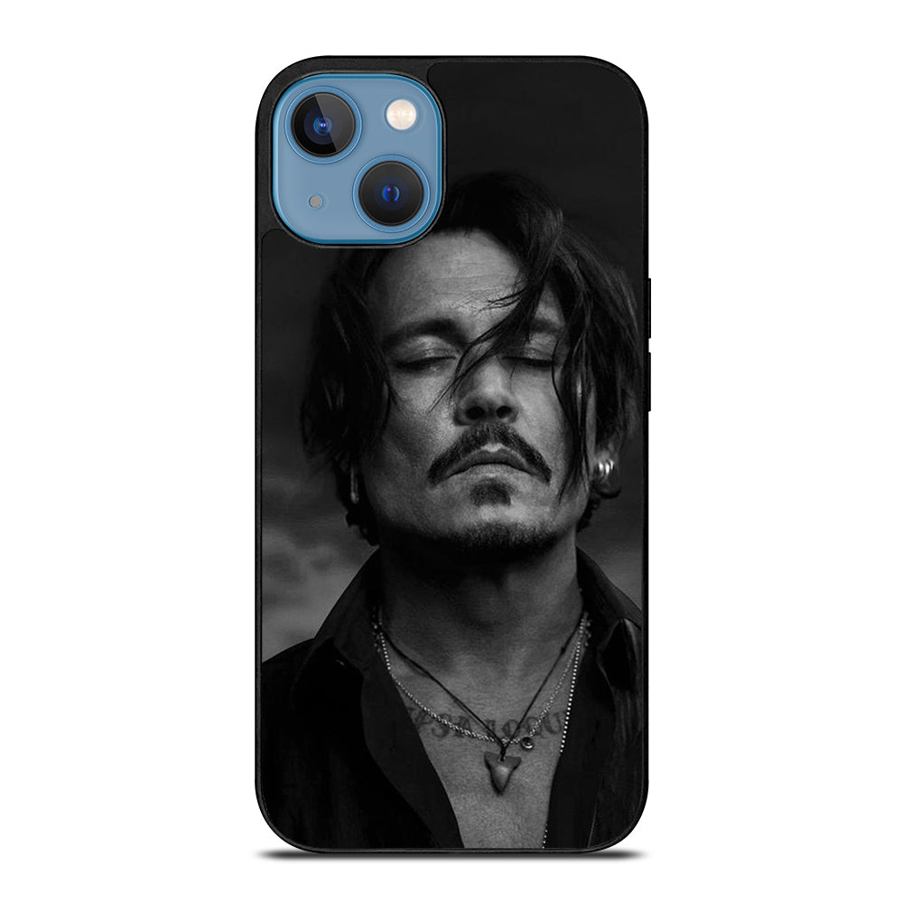 JOHNNY DEEP iPhone 13 Case Cover