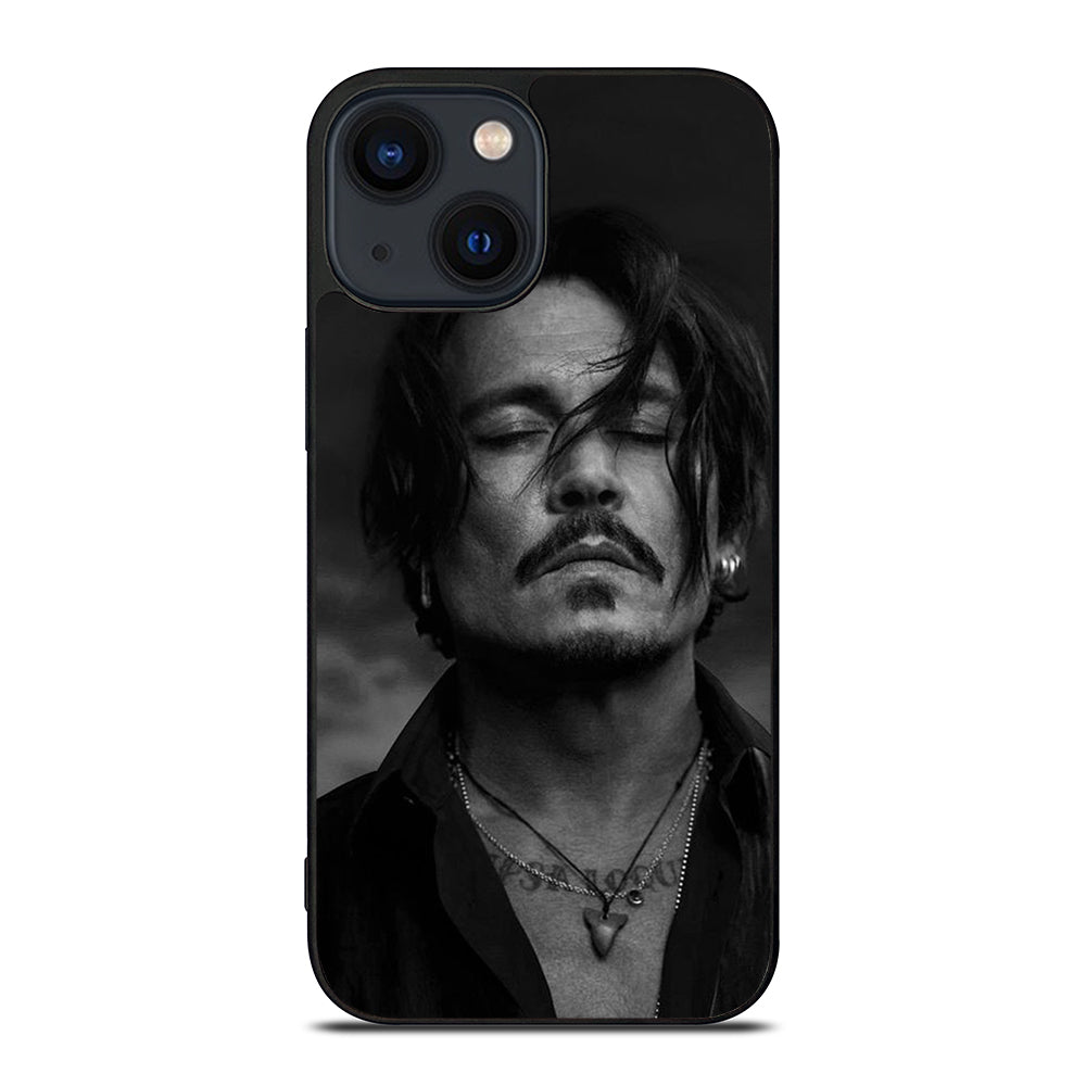 JOHNNY DEEP iPhone 14 Plus Case Cover