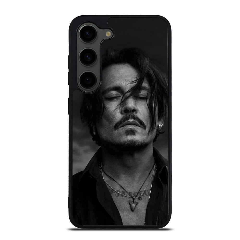 JOHNNY DEEP Samsung Galaxy S23 Plus Case Cover