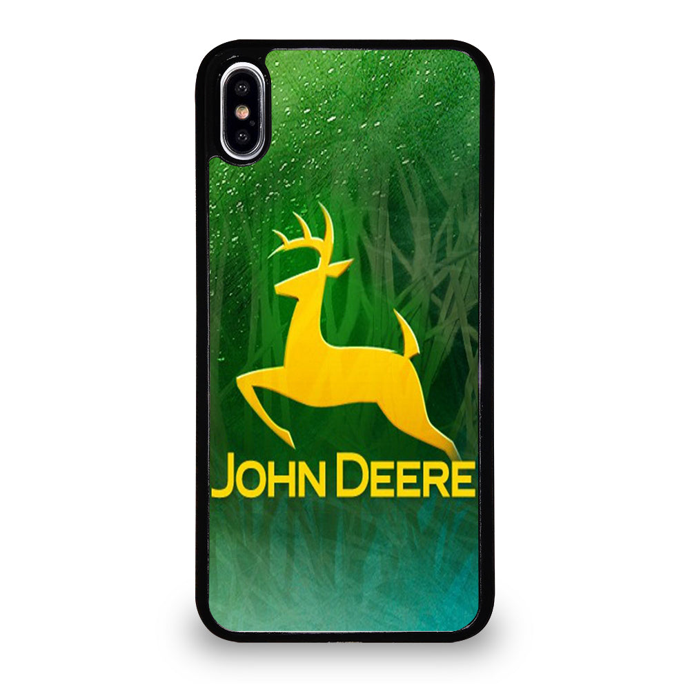 JOHN DEERE LOGO iPhone XS Max Case Cover