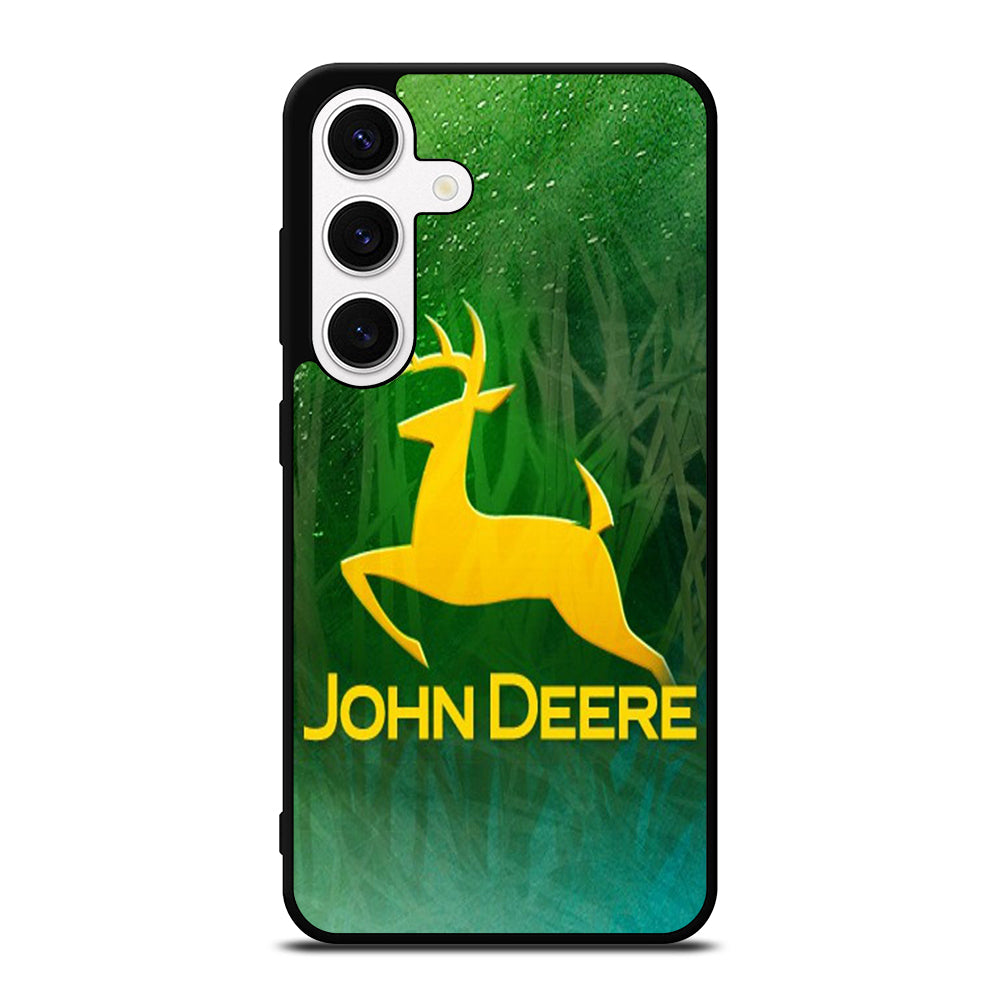 JOHN DEERE LOGO Samsung Galaxy S24 Case Cover