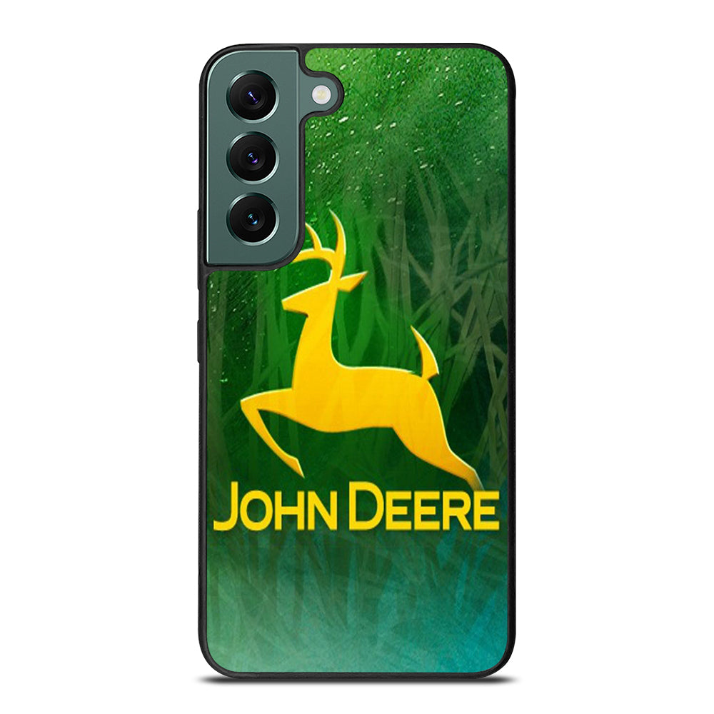 JOHN DEERE LOGO Samsung Galaxy S22 Case Cover