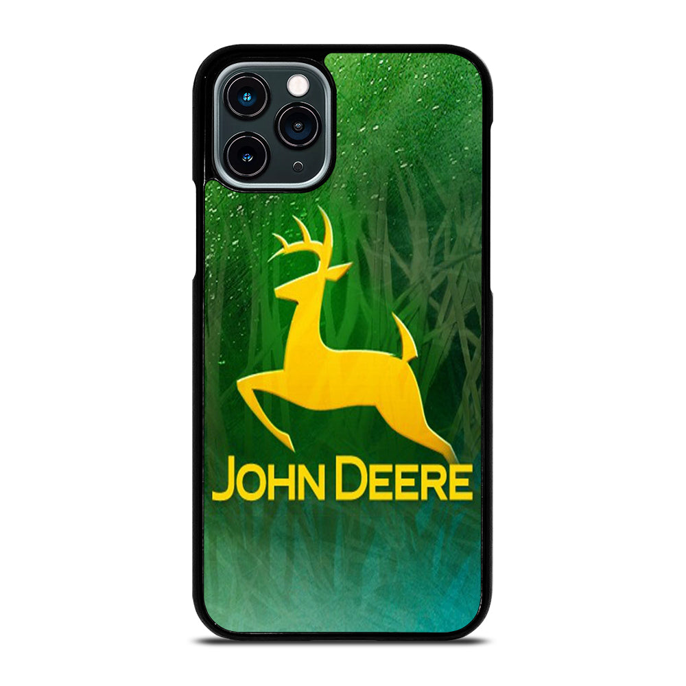 JOHN DEERE LOGO iPhone 11 Pro Case Cover