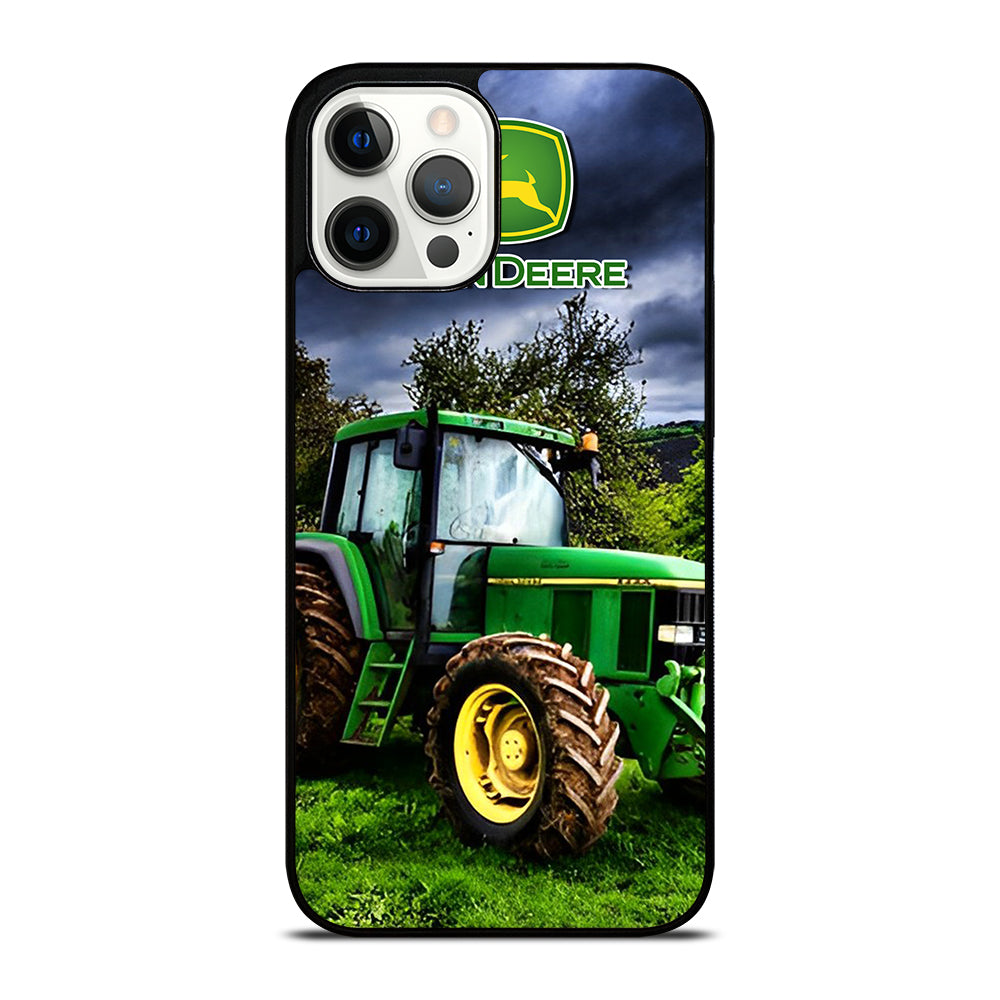 JOHN DEERE TRACTOR LOGO 2 iPhone 12 Pro Max Case Cover