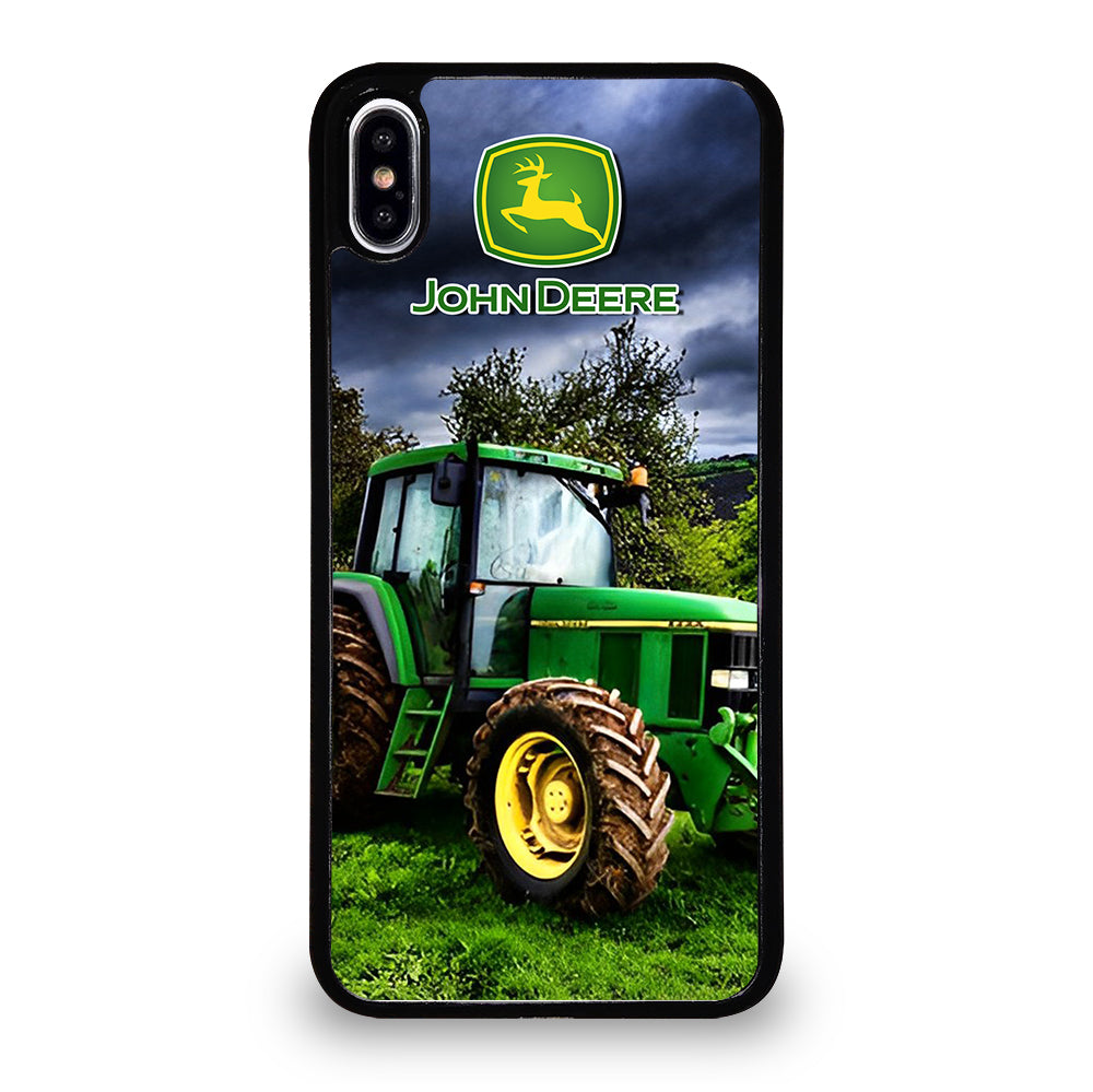 JOHN DEERE TRACTOR LOGO 2 iPhone XS Max Case Cover
