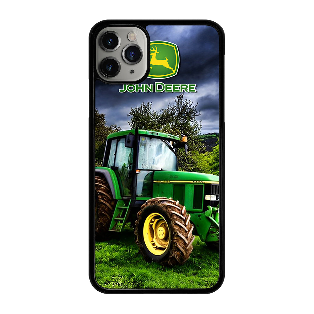 JOHN DEERE TRACTOR LOGO 2 iPhone 11 Pro Max Case Cover