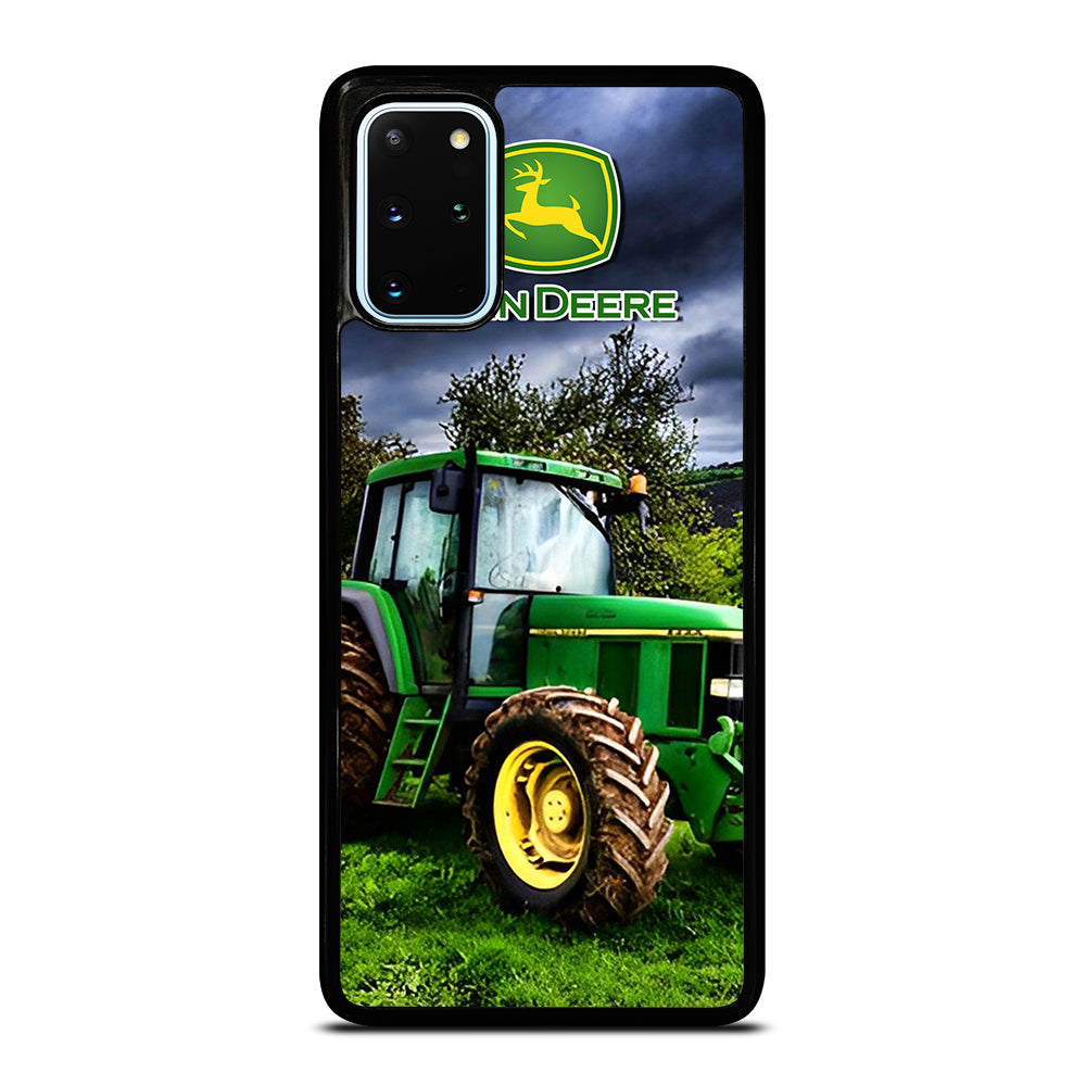 JOHN DEERE TRACTOR LOGO 2 Samsung Galaxy S20 Plus Case Cover