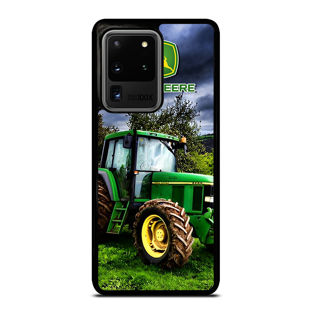 JOHN DEERE TRACTOR LOGO 2 Samsung Galaxy S20 Ultra Case Cover
