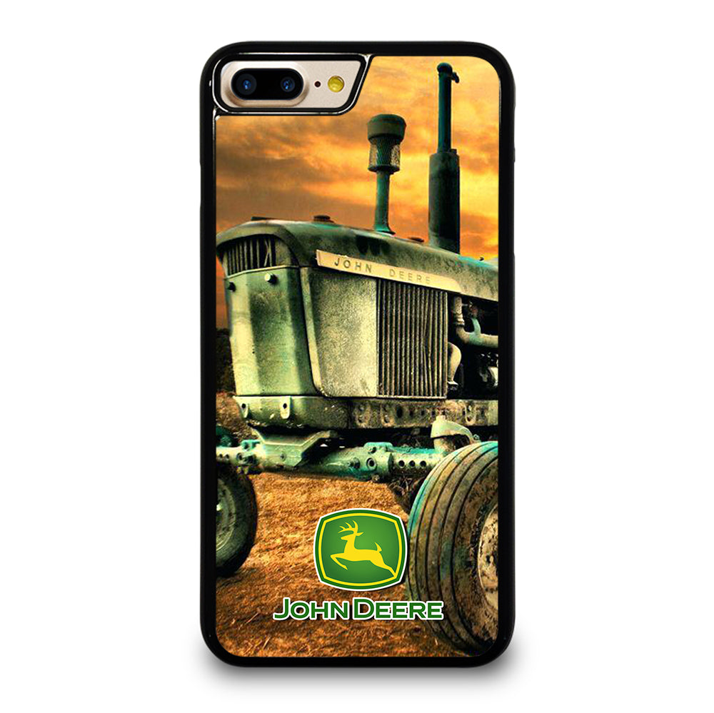 JOHN DEERE TRACTOR LOGO 3 iPhone 7 / 8 Plus Case Cover