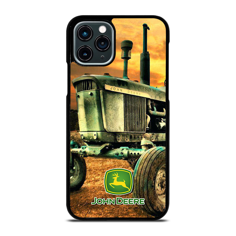 JOHN DEERE TRACTOR LOGO 3 iPhone 11 Pro Case Cover