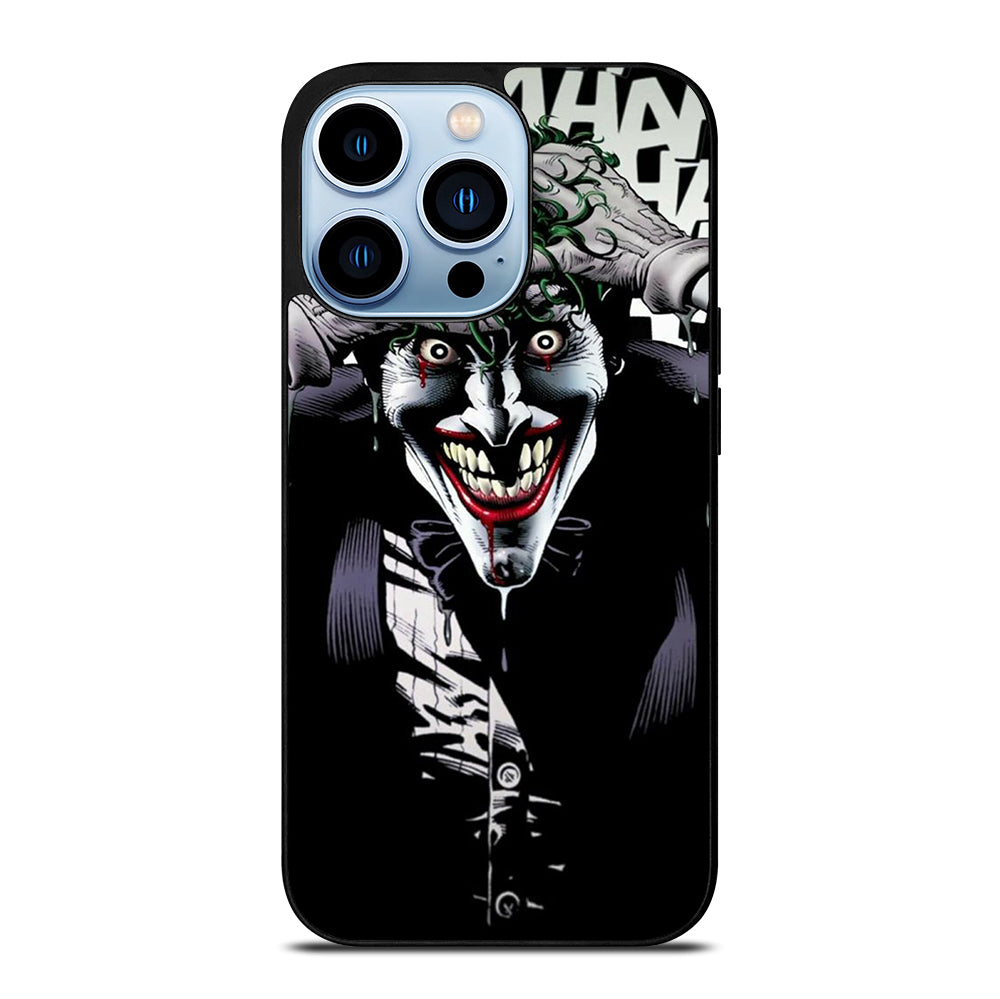 JOKER CARTOON 2 iPhone 13 Pro Max Case Cover