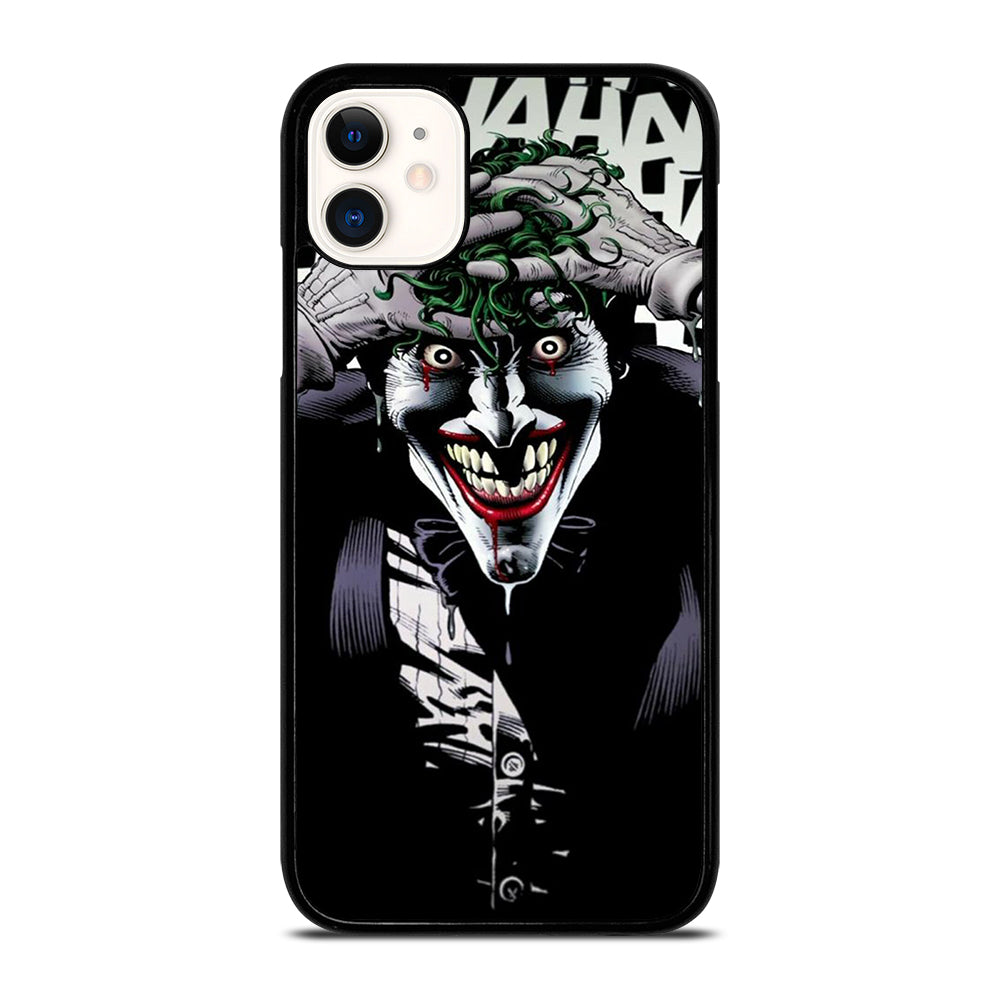 JOKER CARTOON 2 iPhone 11 Case Cover