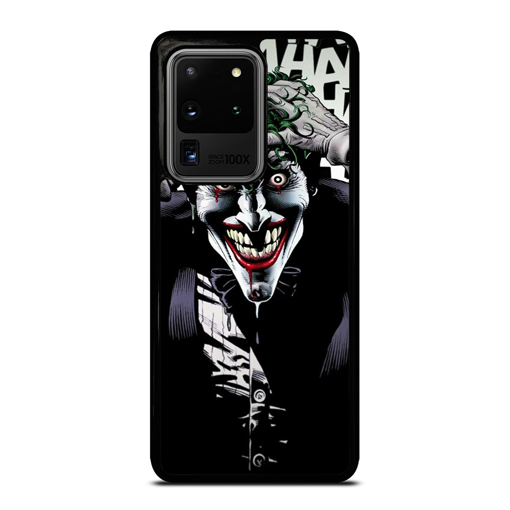 JOKER CARTOON 2 Samsung Galaxy S20 Ultra Case Cover
