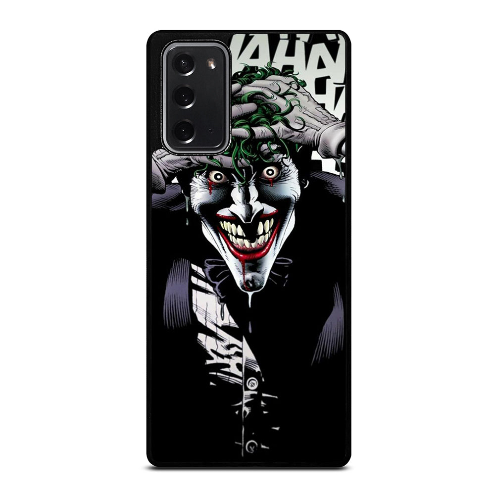 JOKER CARTOON 2 Samsung Galaxy Note 20 Case Cover