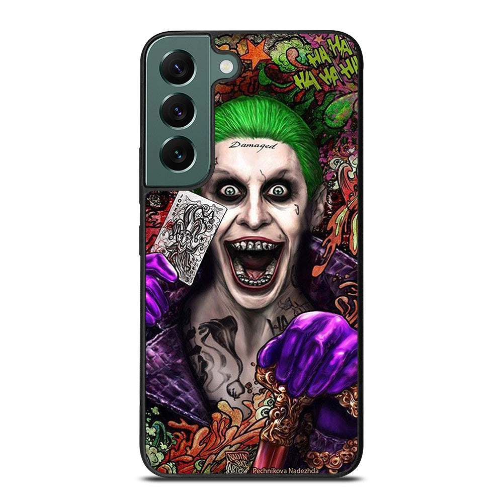 JOKER JARED LETO Samsung Galaxy S22 Case Cover