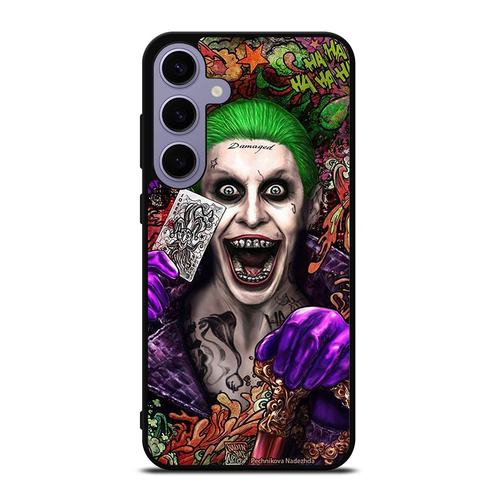 JOKER JARED LETO Samsung Galaxy S24 Plus Case Cover