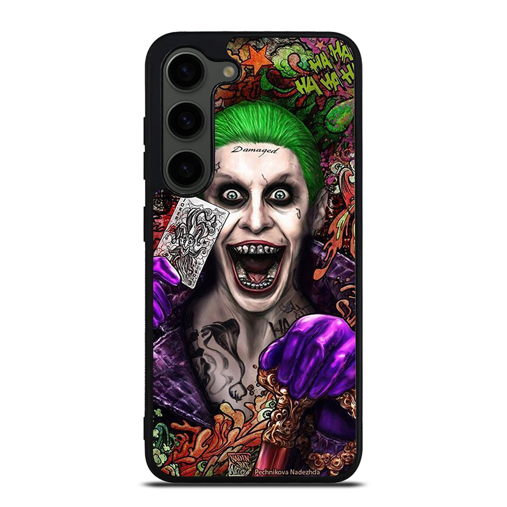 JOKER JARED LETO Samsung Galaxy S23 Plus Case Cover