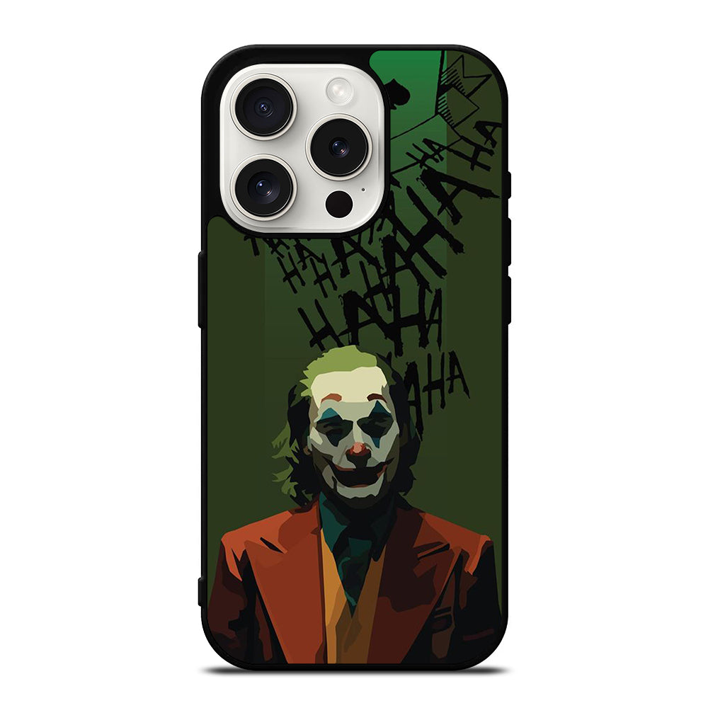JOKER JOAQUIN ART iPhone 15 Pro Case Cover