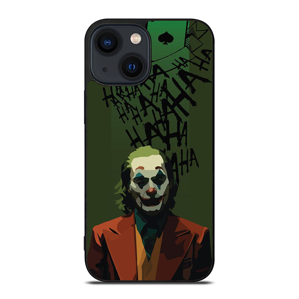 JOKER JOAQUIN ART iPhone 14 Plus Case Cover