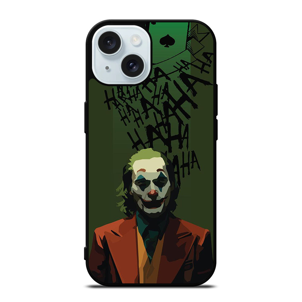 JOKER JOAQUIN ART iPhone 15 Case Cover
