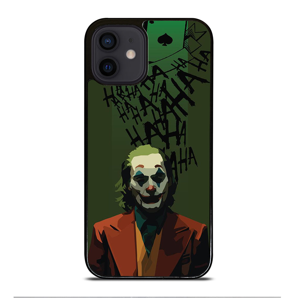 JOKER JOAQUIN ART iPhone 12 Mini Case Cover