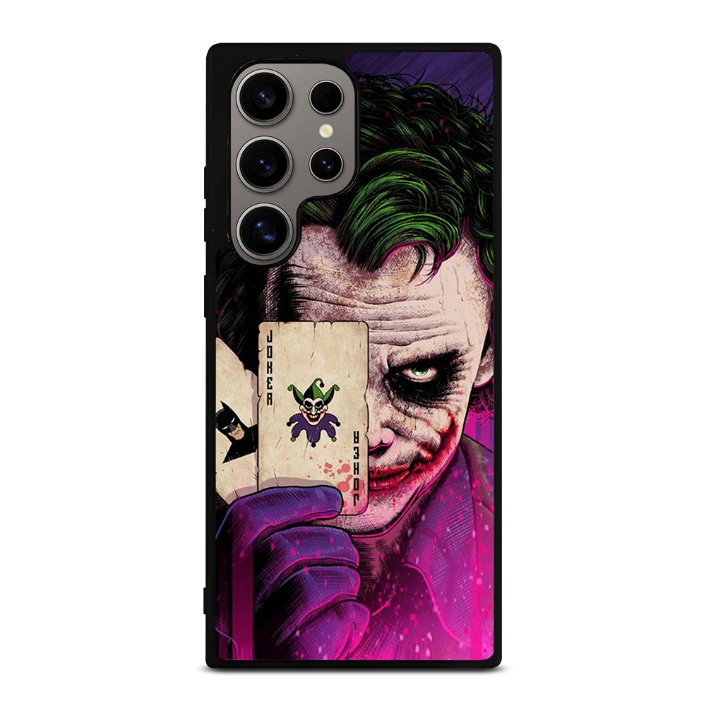 JOKER ON CARD Samsung Galaxy S24 Ultra Case Cover