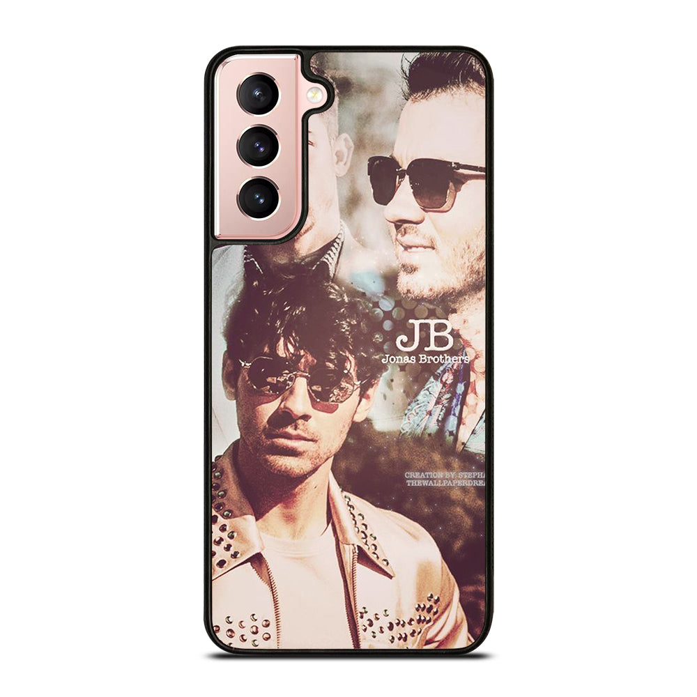 JONAS BROTHERS COOL 2 Samsung Galaxy S21 Case Cover
