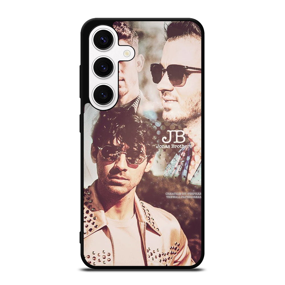 JONAS BROTHERS COOL 2 Samsung Galaxy S24 Case Cover