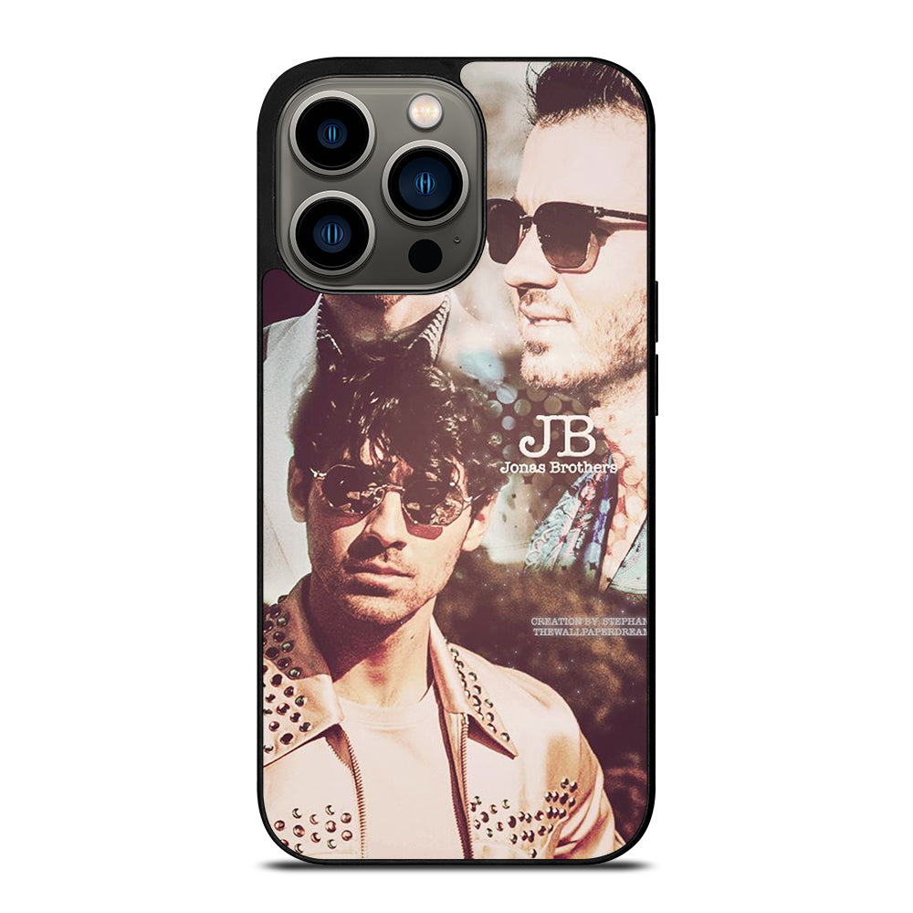 JONAS BROTHERS COOL 2 iPhone 13 Pro Case Cover