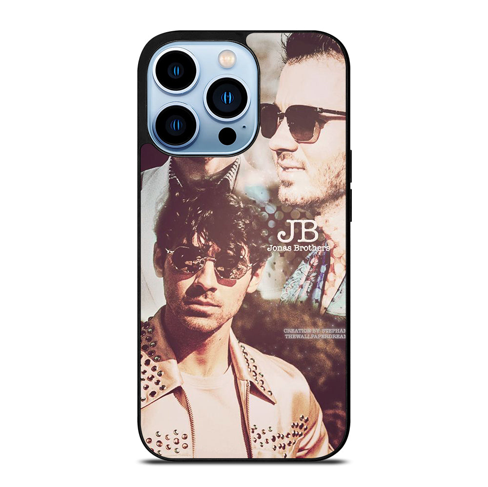 JONAS BROTHERS COOL 2 iPhone 13 Pro Max Case Cover