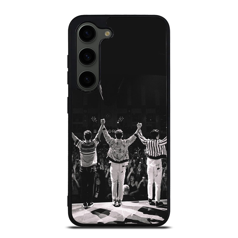 JONAS BROTHERS SINGER Samsung Galaxy S23 Plus Case Cover