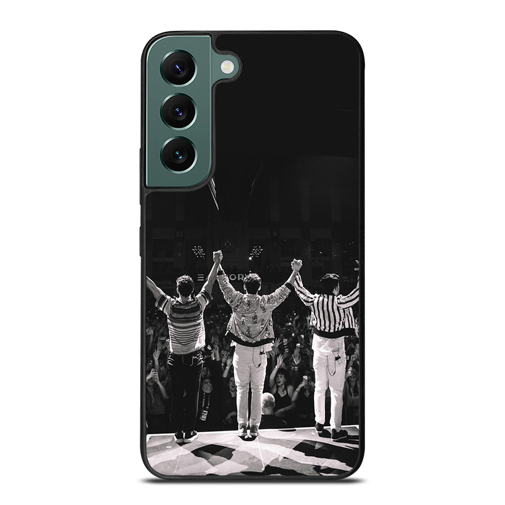 JONAS BROTHERS SINGER Samsung Galaxy S22 Case Cover